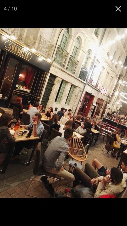 Le Survolté - Hegoak screenshot-4