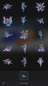 Capture The Magic of the Tooth Fairy screenshot