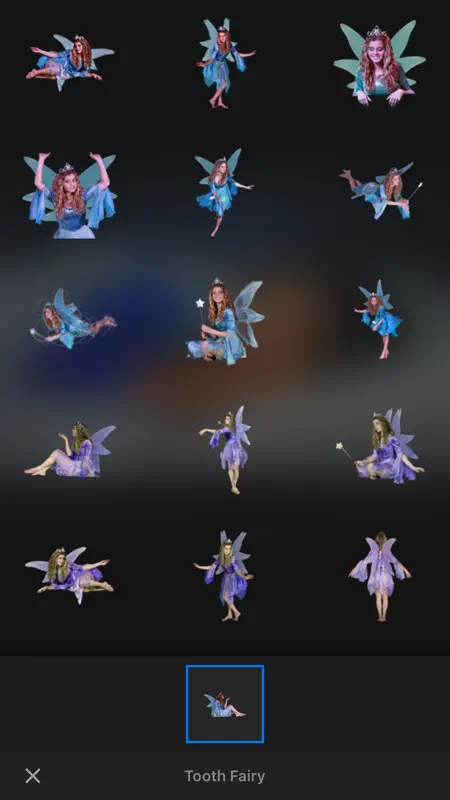 Capture The Magic of the Tooth Fairy screenshot 1 of 5