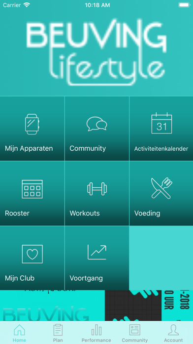 Screenshot #1 pour Beuvinglifestyle DRV