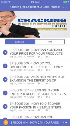 Cracking the Entrepreneur Code(圖1)-速報App