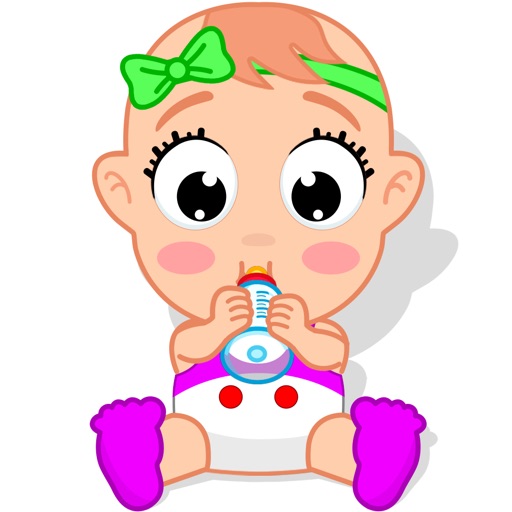 Nursery Baby Care icon