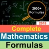 All Maths Formulas Pro Guide icon