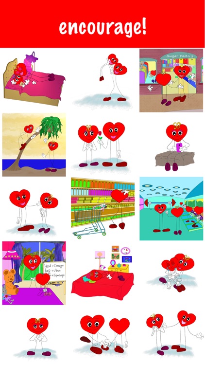 Love shows screenshot-3