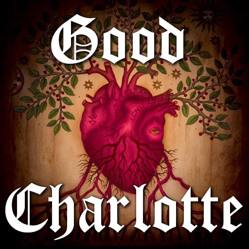 Good Charlotte Icon