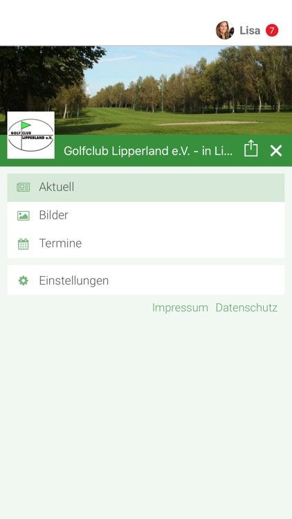 Golfclub Lipperland e.V.