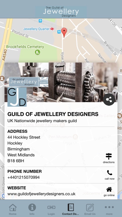 Guild of Jewellery Designers screenshot-4