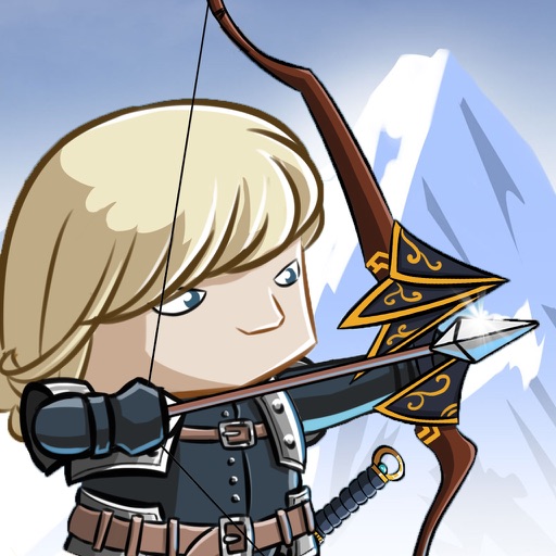 Little Vikings: Frozen Journey iOS App