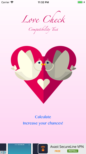 Love Check: Compatibility Test(圖1)-速報App