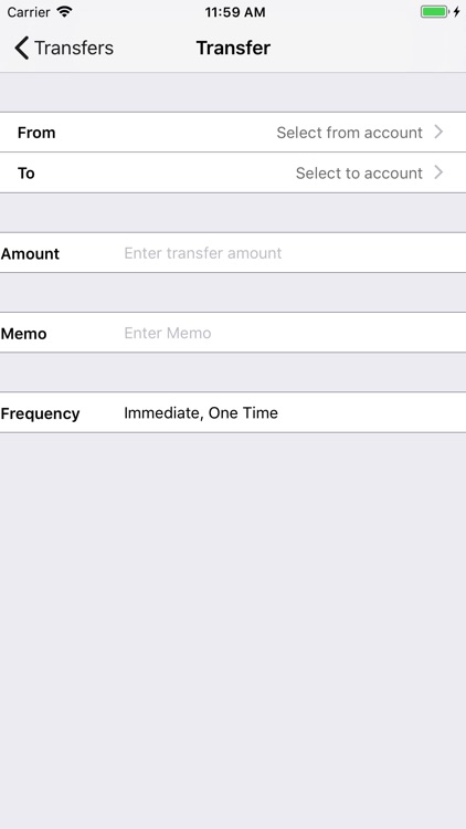 Keystone Bank - Mobile screenshot-4