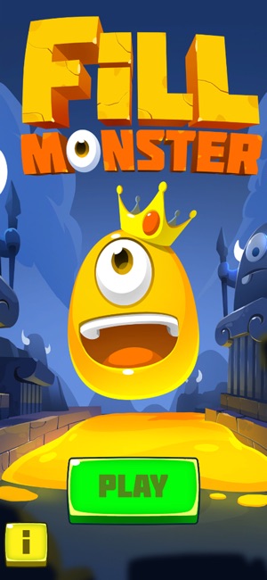 Fill Monster - Zen Puzzle(圖1)-速報App