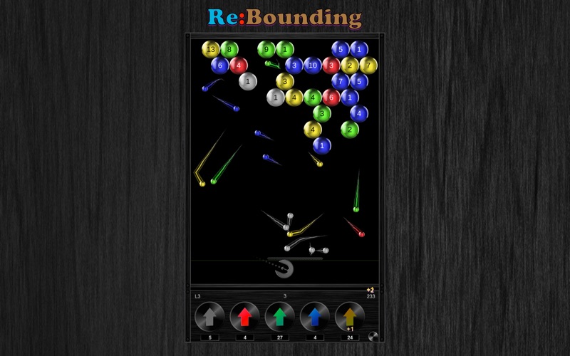 Screenshot #3 pour Re:Bounding