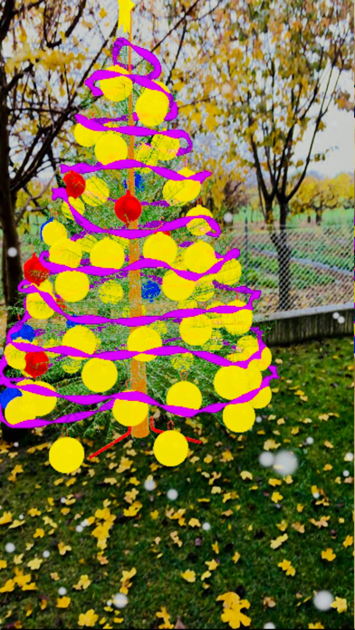 Christmas AR Treeのおすすめ画像5