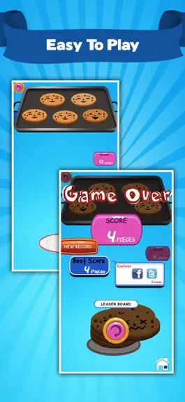 Game screenshot Cookie Tower: Oven Break hack
