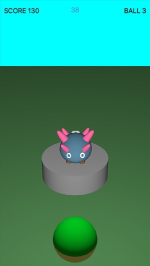 ボールを投げる練習 をapp Storeで