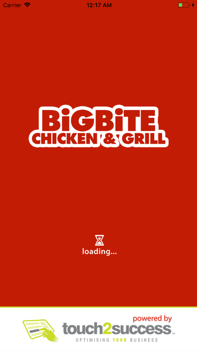 How to cancel & delete Big Bite Chicken And Grill from iphone & ipad 1