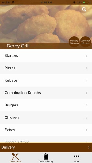 Derby Grill(圖2)-速報App