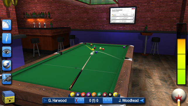 Billiards Games Pc