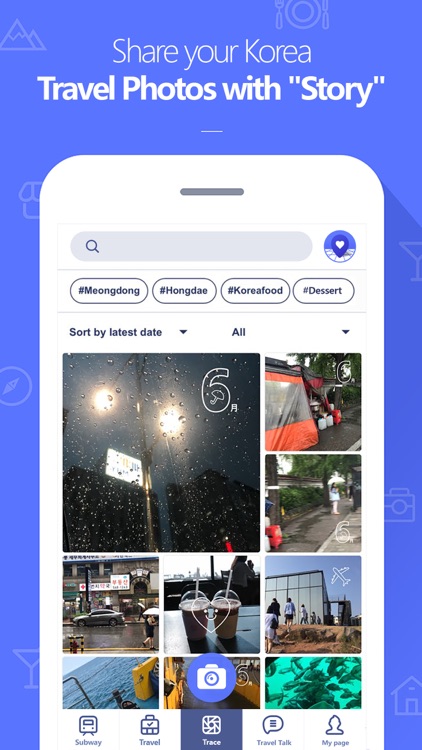 Korea Subway screenshot-5