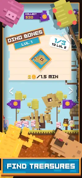 Game screenshot Diggerman apk