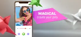 Game screenshot POLY ART: Coloring Puzzle Game hack