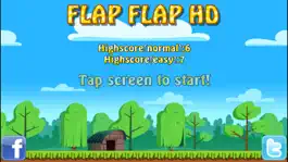 Game screenshot Flap Flap HD apk