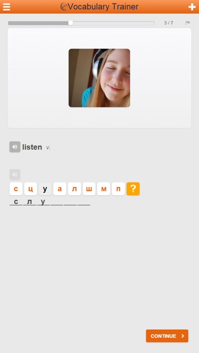 Learn Bulgarian Words 2.6.1 IOS -