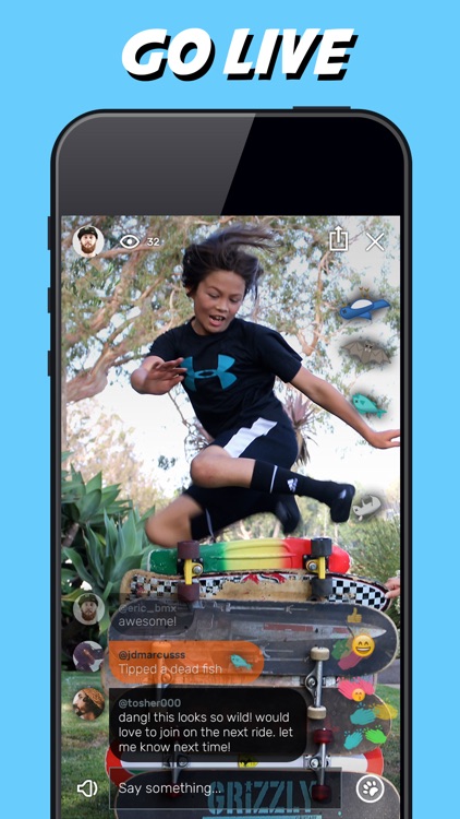 WildKat - wild live streams