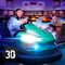 Become one of the best bumper car racers trying to make a strength crash test of your special vehicle