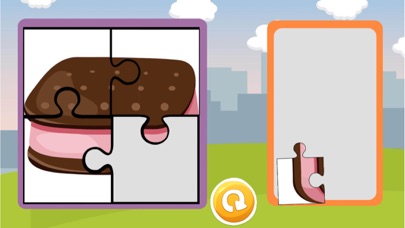 لعبة بازل وتركيب الصور Puzzle screenshot