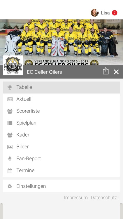 EC Celler Oilers