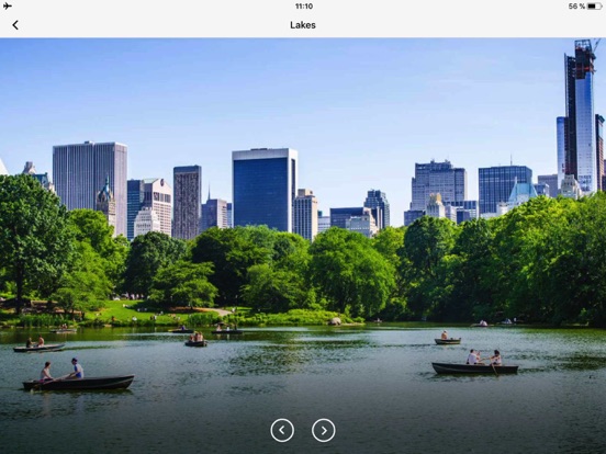 Screenshot #6 pour Central Park Visitor Guide