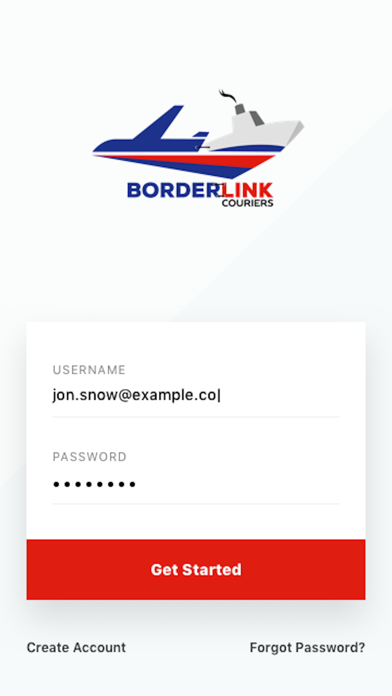 How to cancel & delete Border Link Couriers from iphone & ipad 1