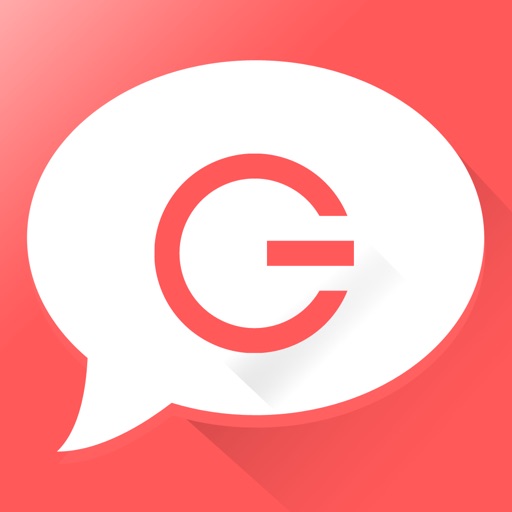 Chat & Dating on Gossy Icon