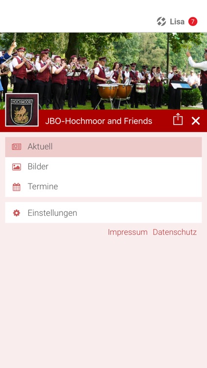 JBO-Hochmoor and Friends