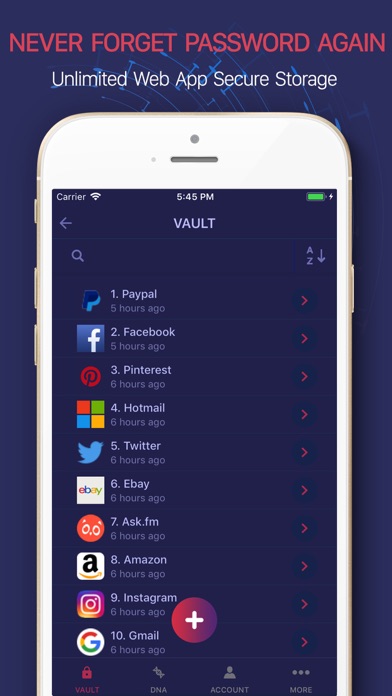 APPLOCK - App Lock -Password screenshot 3