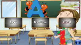 Game screenshot английским алфавитом  детей mod apk