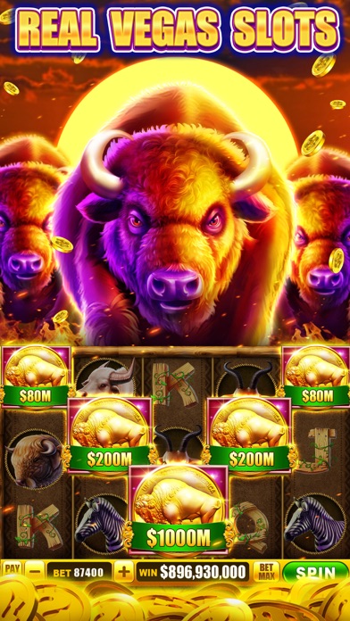 free casino slot games for fun buffalo