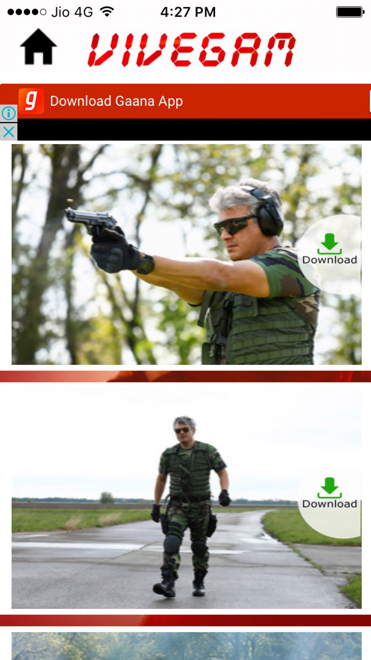 Vivegam Tamil Movie Songs screenshot 5