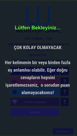 Game screenshot WORDUP GAME hack