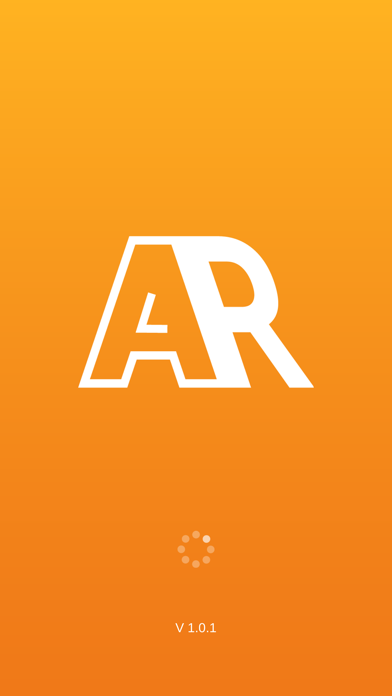 AR Scanner + Screenshot 1 - AppWisp.com AR Scanner + Screenshot 1 - AppWisp.com