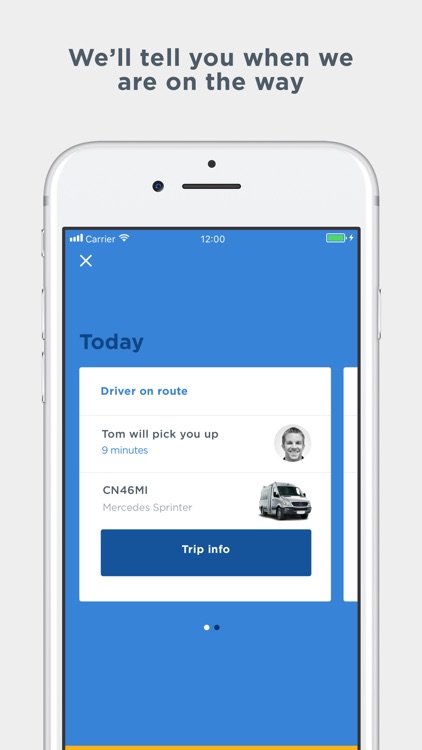 Ride Plus screenshot-4