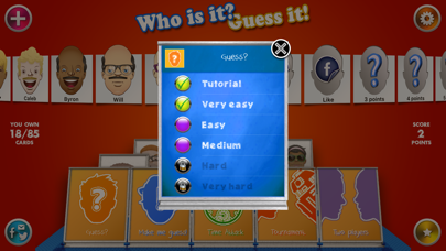 Guess Who? • The Guessing Game • Free screenshot 5