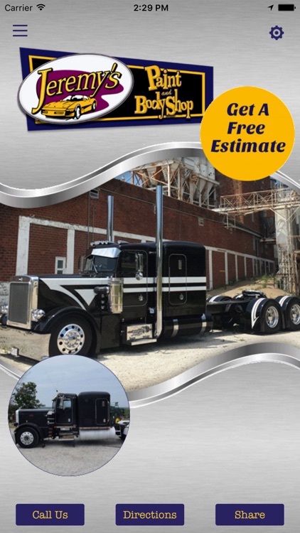 Jeremy's Paint & Body Shop