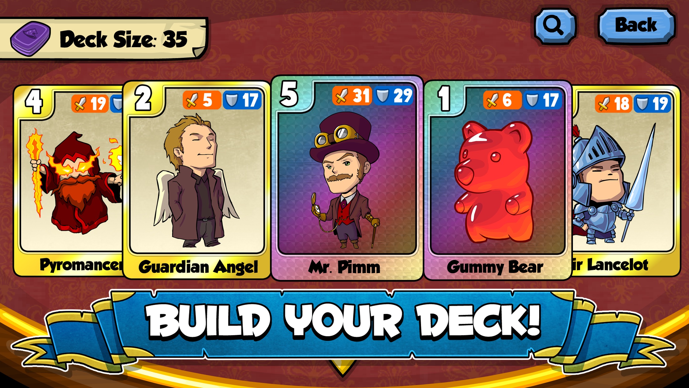Little Alchemist ASO Report and App Store Data AppTweak