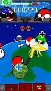 Polandball: Not Safe For World screenshot #3 for iPhone