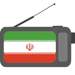 Iran Radio Station: Persian FM app icon