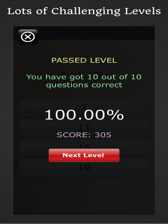 Screenshot #5 pour Quick Math: Mathematics Time