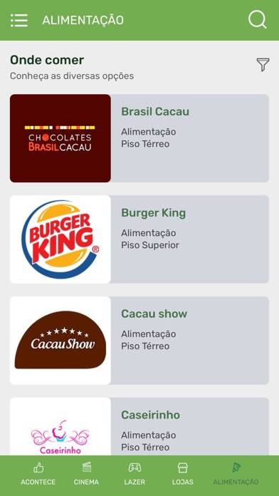 Cantareira Norte Shopping screenshot 4