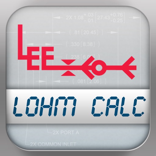 Lee Lohm Calculator iOS App